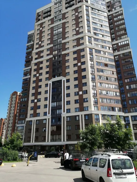 1-комнатная квартира в ЖК Панорама