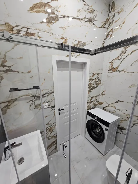 Квартира Уютная студия в центре города — Омск