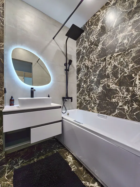 Квартира Квартира Номер-студия 5 звезд в Метрополис МВДЦ Сибирь — Красноярск