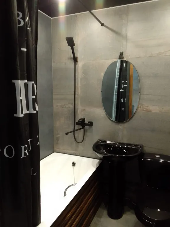 Уютная квартира с дизайнерским ремонтом