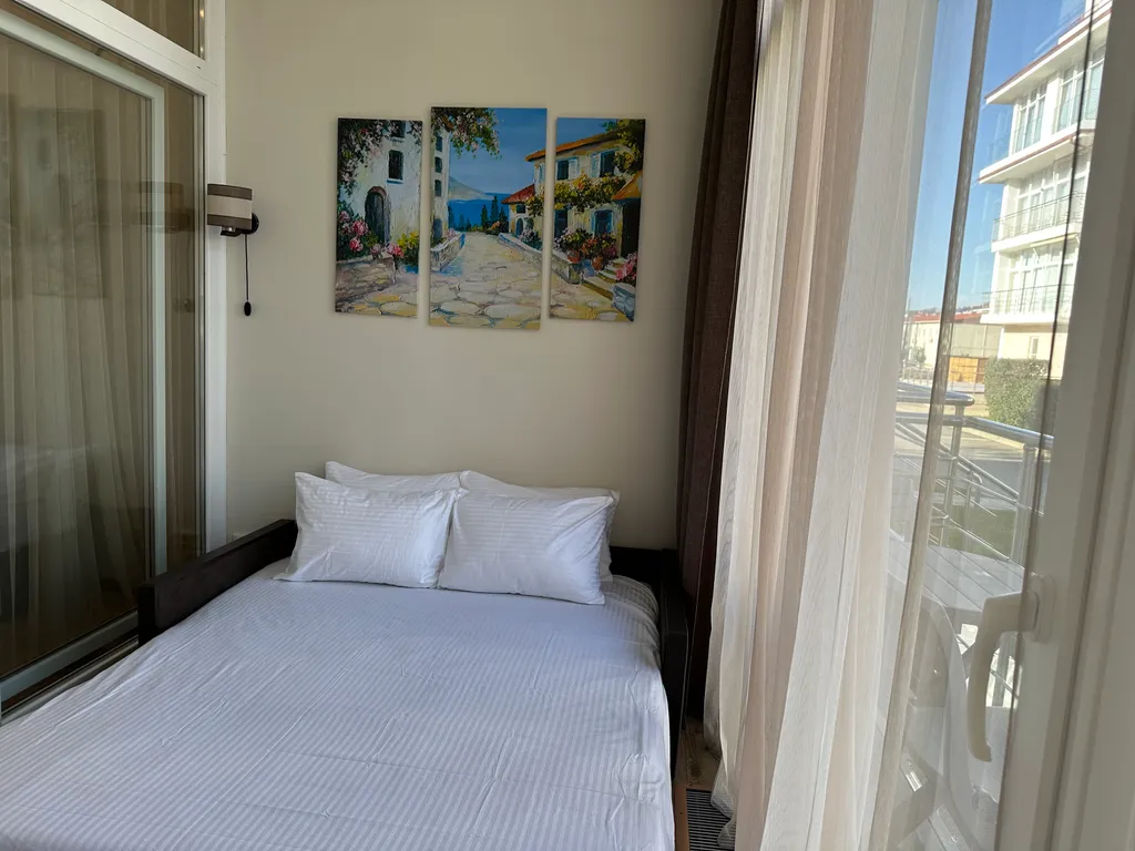 Квартира Квартира Апартамент в Екатерининском квартале Sochiapart — Сириус