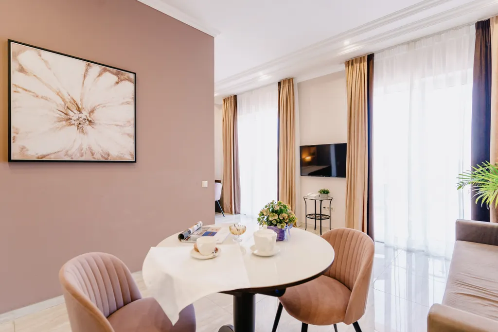 2-комнатная Квартира