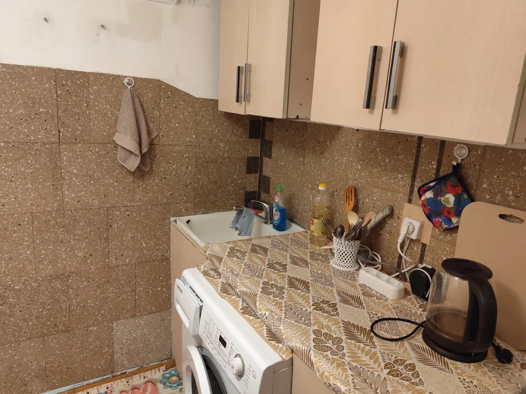 Уютная квартирка