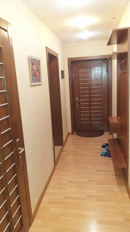 Квартира в центре, в старинном архитектурном доме