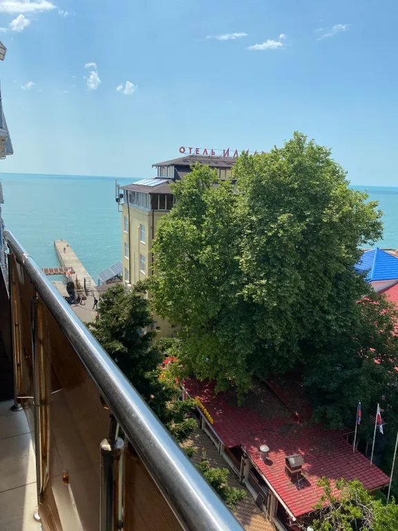 Квартира Квартира с видом на море — Адлер