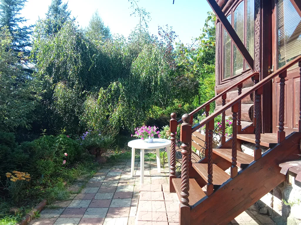 Дом с баней