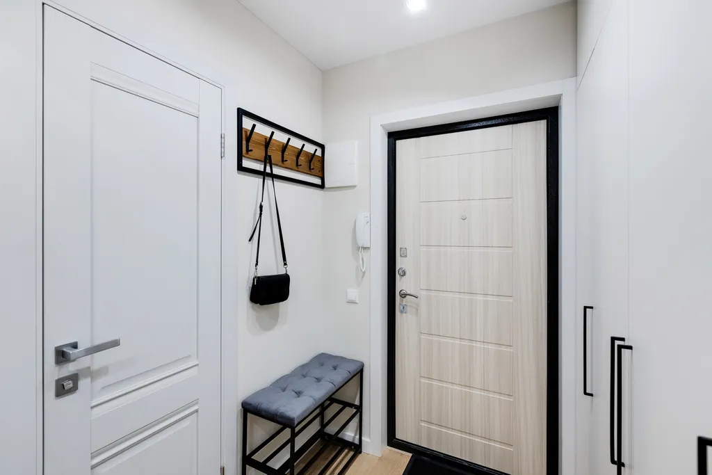 Уютная дизайнерская студия