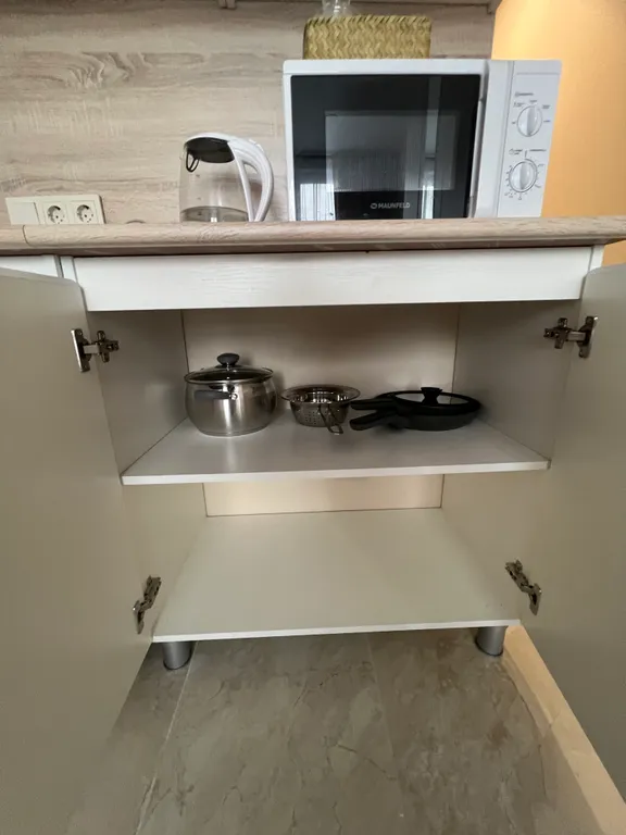 Уютные апартаменты со всем необходимым