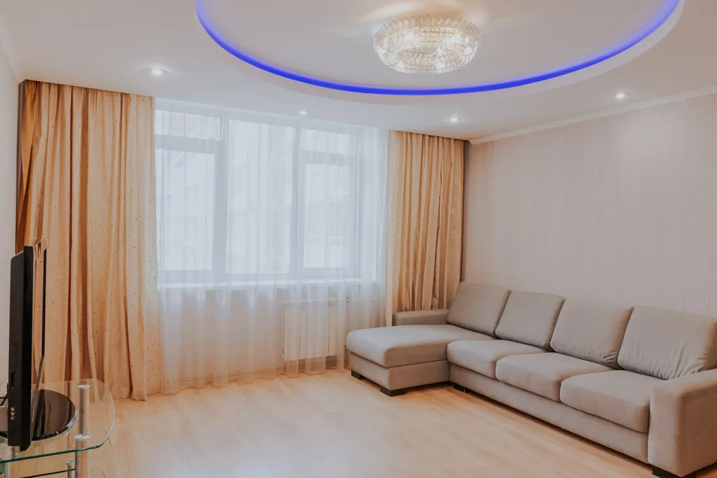 Квартира Апартаменты с джакузи у Планеты бесплатный WI-FI раздельные комнаты — Красноярск