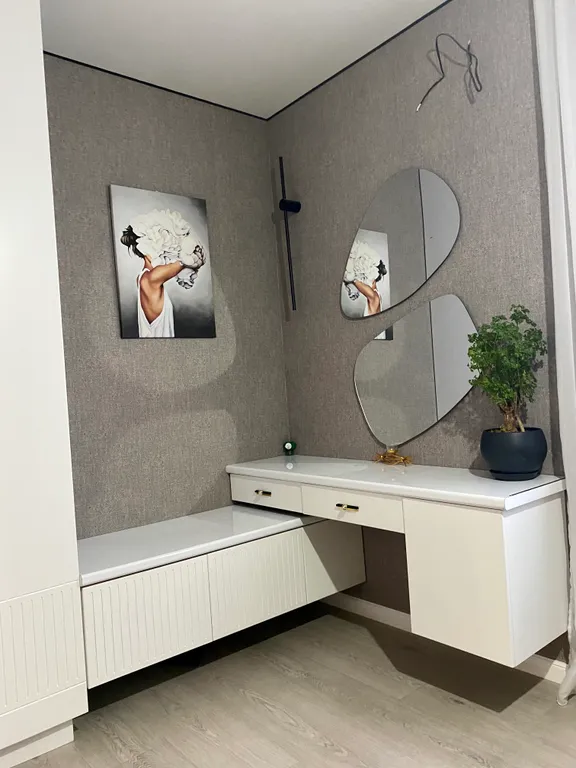 Дизайнерская квартира в самом сердце Сухума