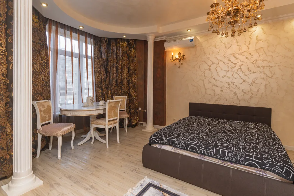 Уютная квартира в центре в элитном жилом комплексе