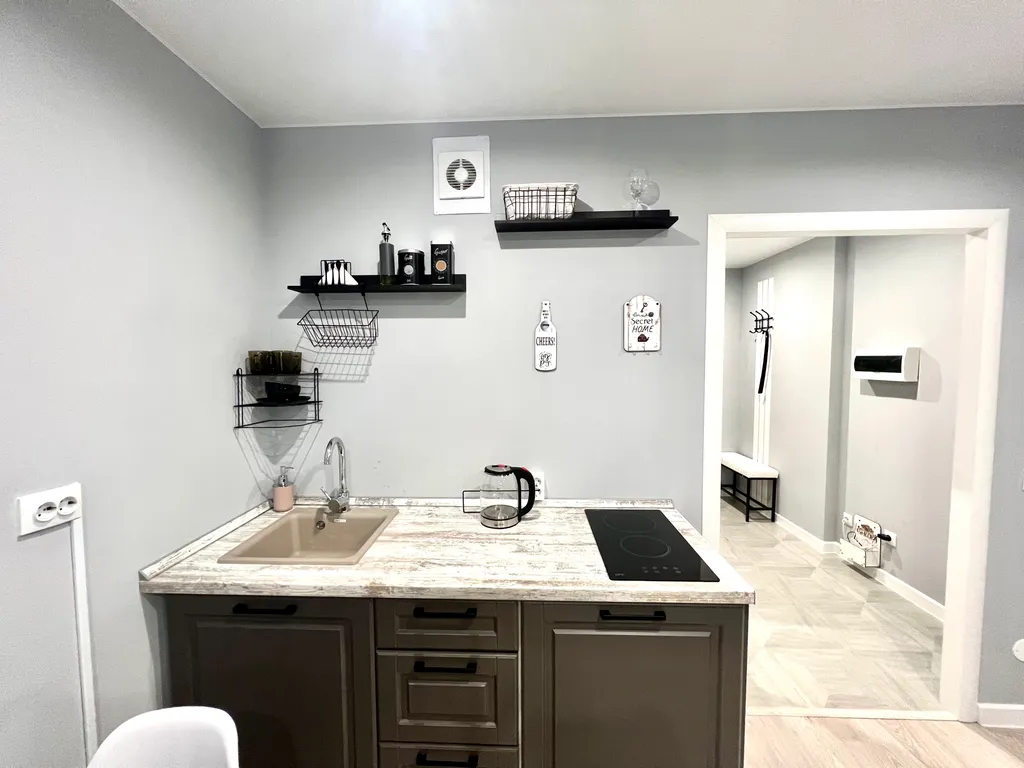 Уютная студия