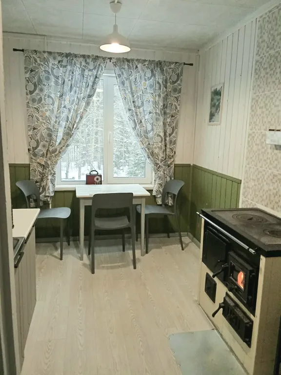 Дом в деревне