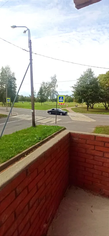 Квартира в центре Петергоф