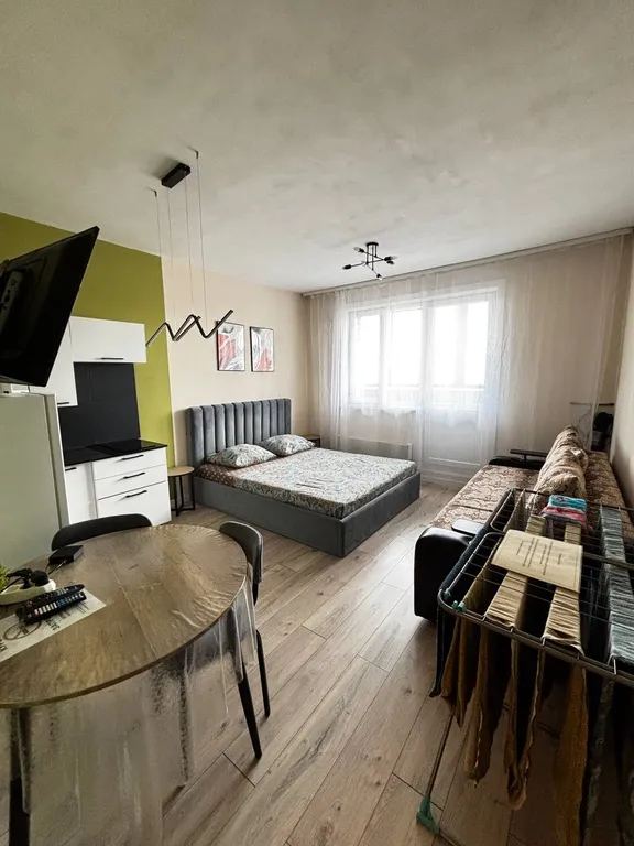 Квартира Уютная студия у реки — аренда посуточно в Улан-Удэ