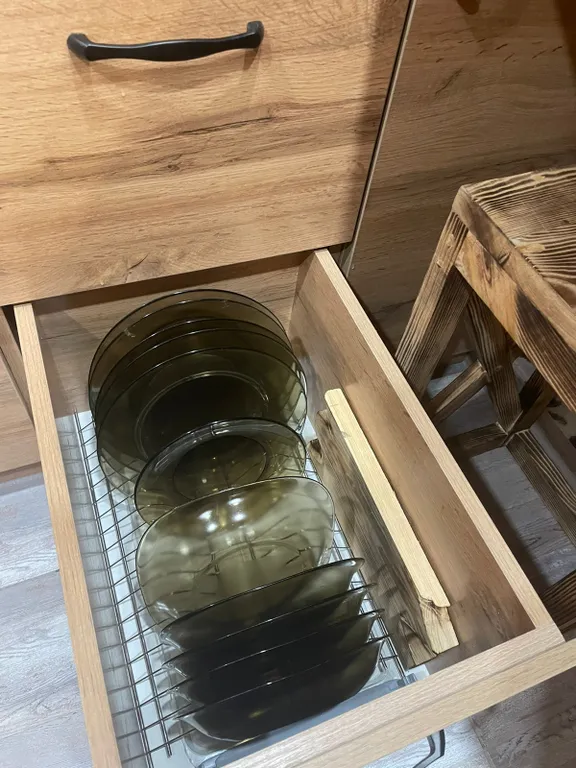 Vip квартира в эко стиле