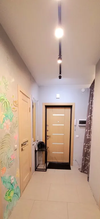 Красивая просторная квартира