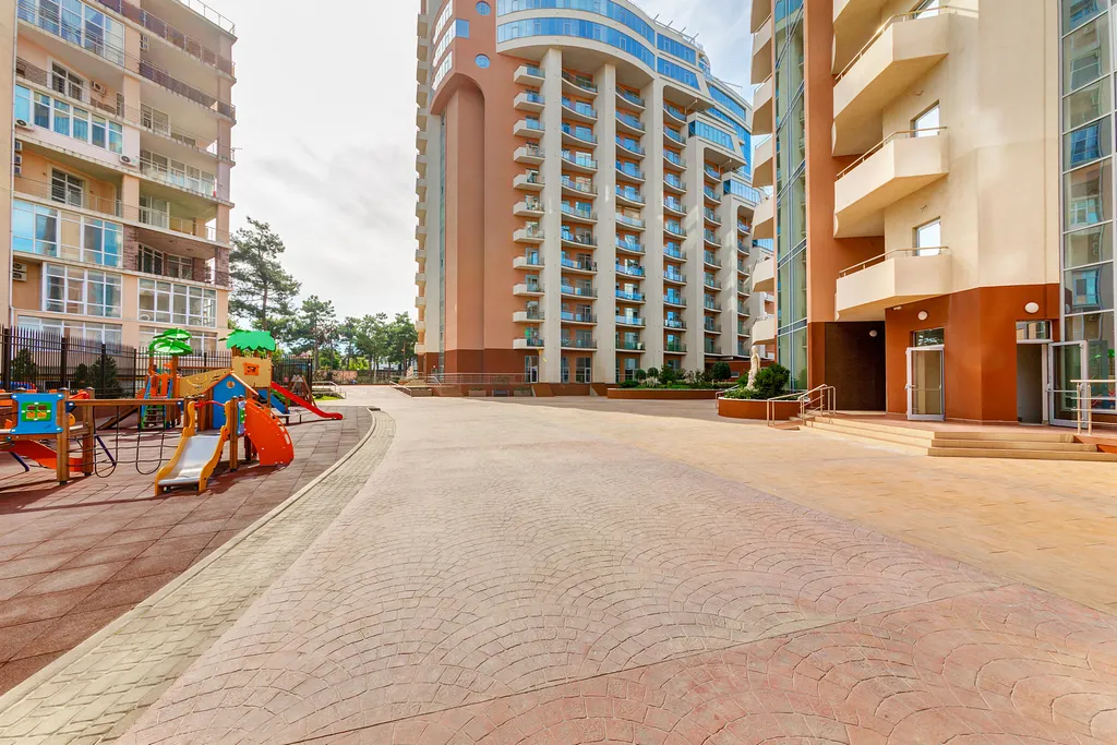 Апартаменты в ЖК Акватория 1 линия