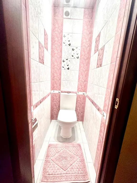 Уютная 3х ком. квартира рядом с парком