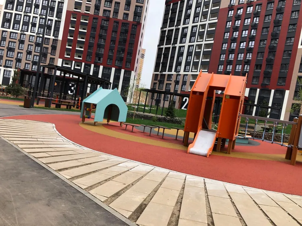 Апартаменты с джакузи и видом на закат