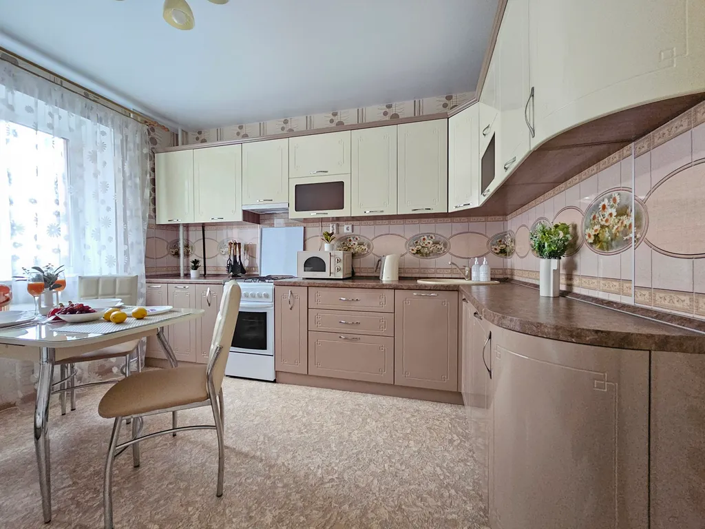 Апартамент на Шекснинском