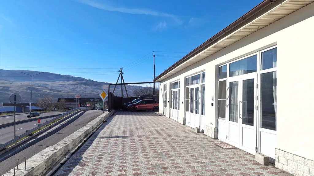 Комфортный семейный номер-студия