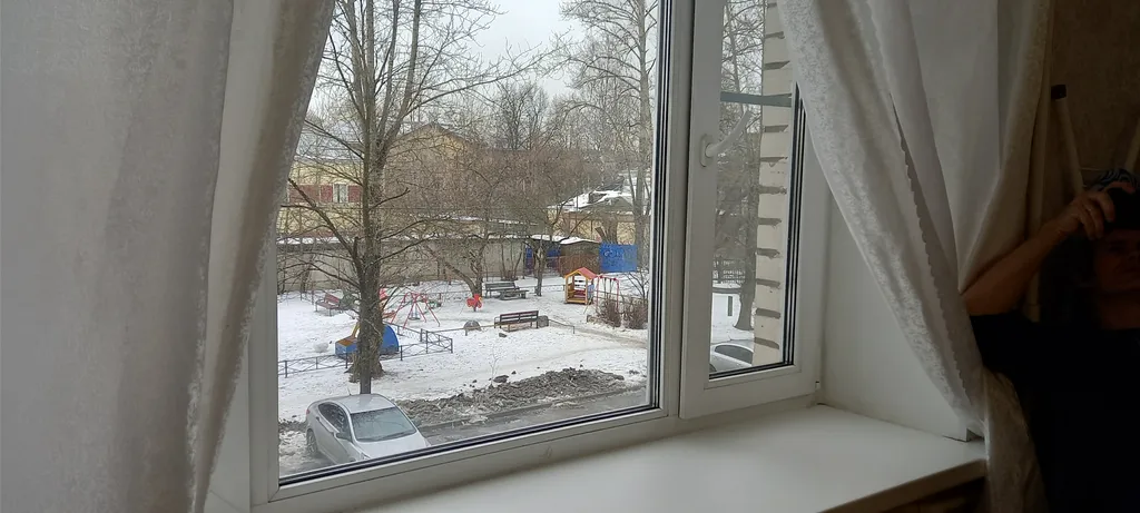 Квартира Квартира Однушка в тихом районе — Санкт-Петербург