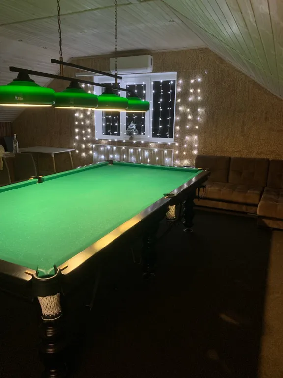 Коттедж Уютный гостевой дом Дриньковка с бильярдом и баней — аренда посуточно в Брест