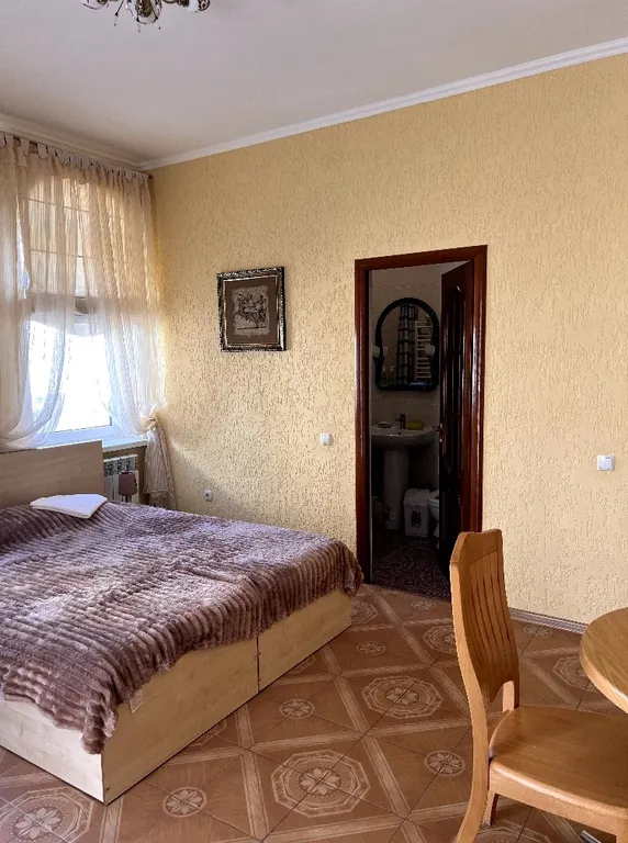 Квартира Уютный трёхместный номер рядом с пляжами — Севастополь