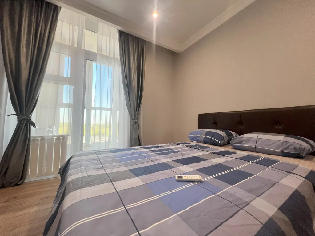 Квартира в центре города, жк Левобережье