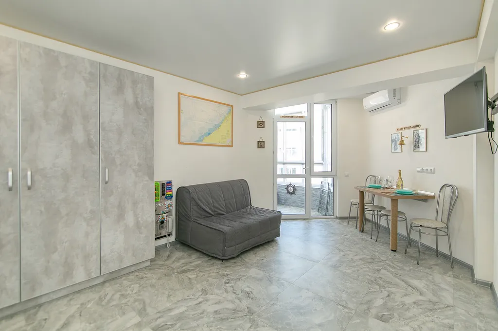 Квартира Комфортабельные апартаменты у самого  моря — Севастополь