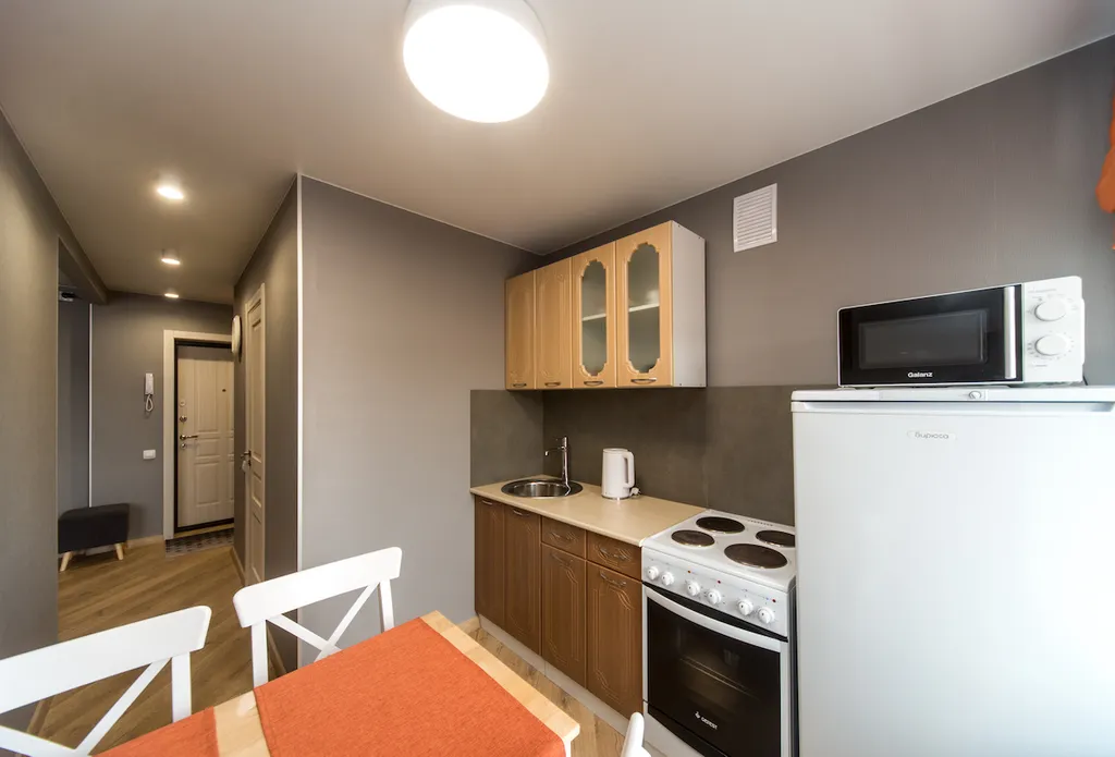 Квартира Квартира возле ЖД вокзала и медцентра Бионика — Красноярск