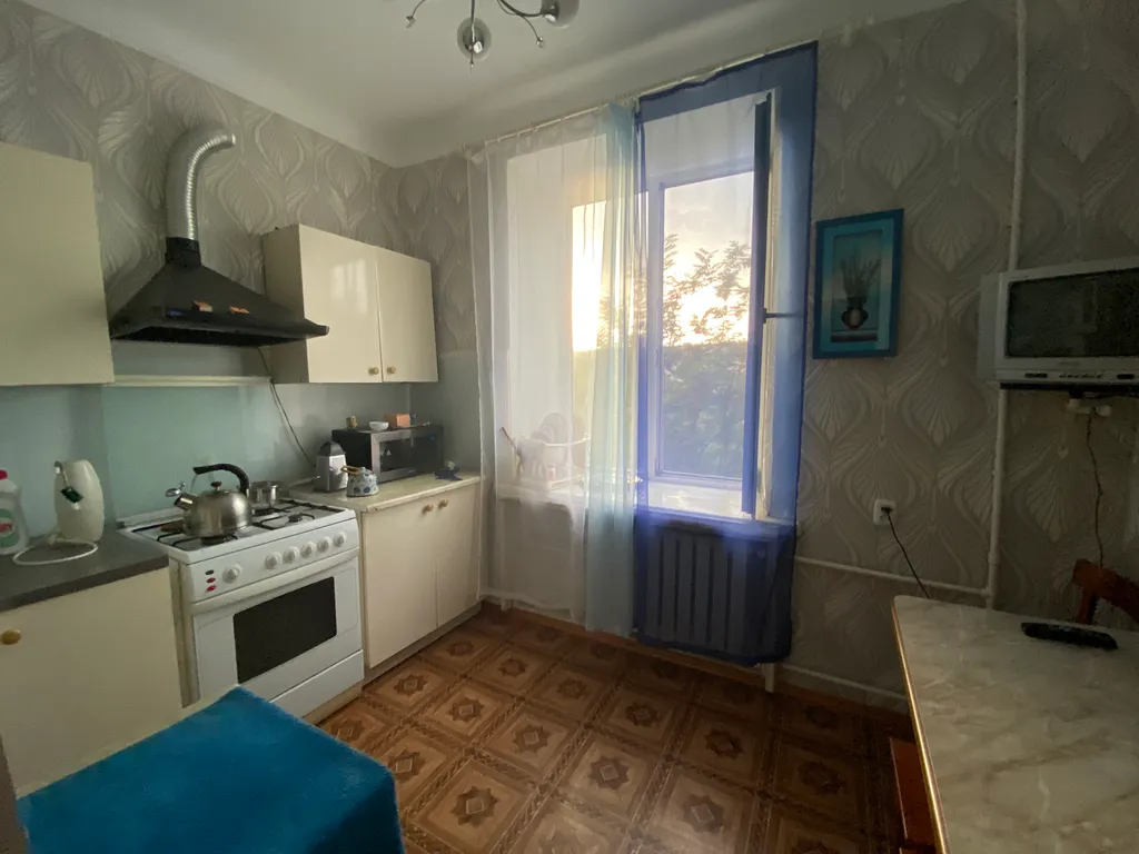 Квартира с видом на море и горы