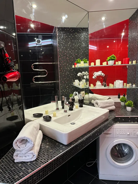 Квартира, в которую захочется вернуться