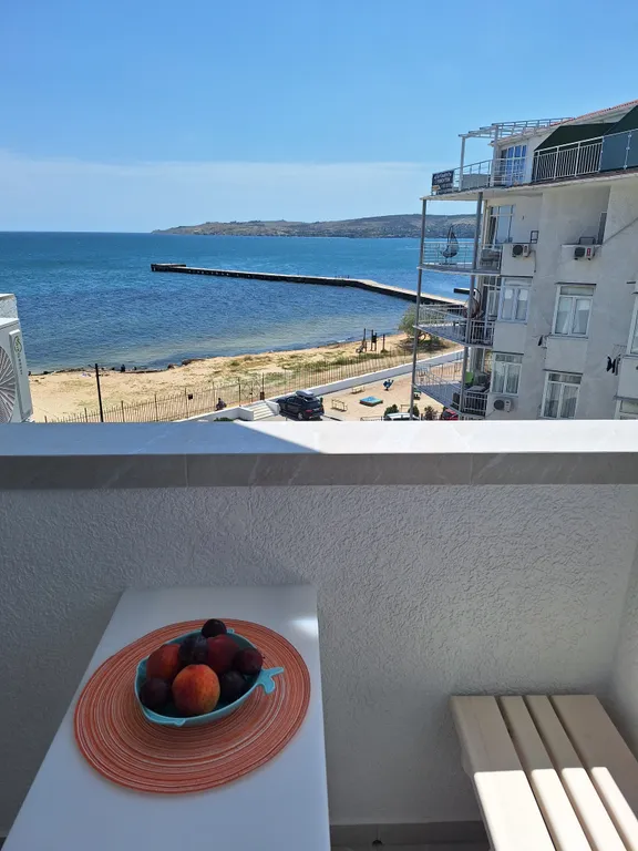 Студия с видом на море 63