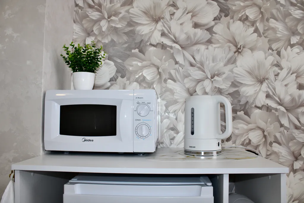 Стильная студия с уютным интерьером в Саранске