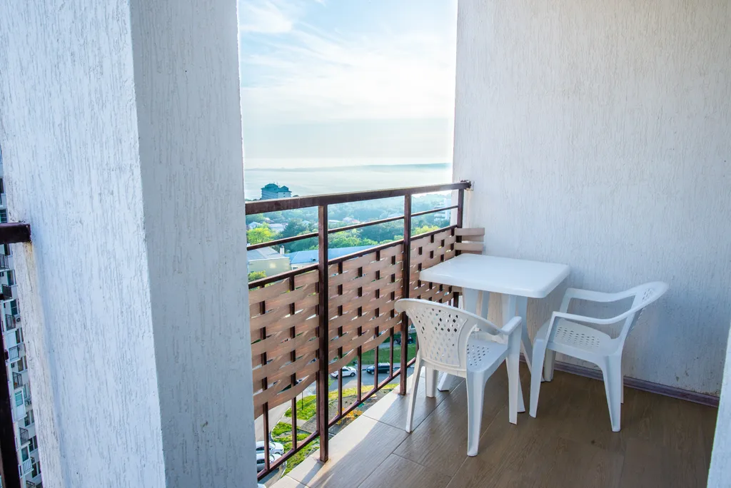 Квартира Просторная квартира с шикарным видом от letoapart — Геленджик