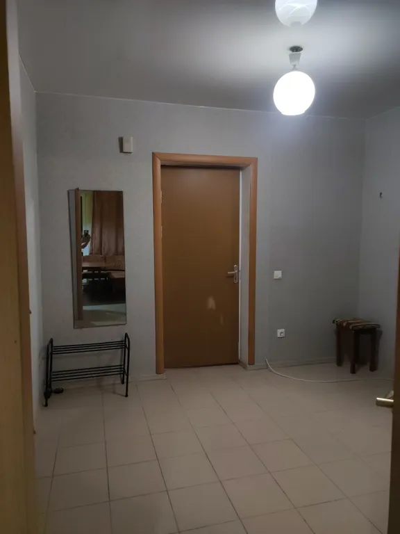 Просторная квартира