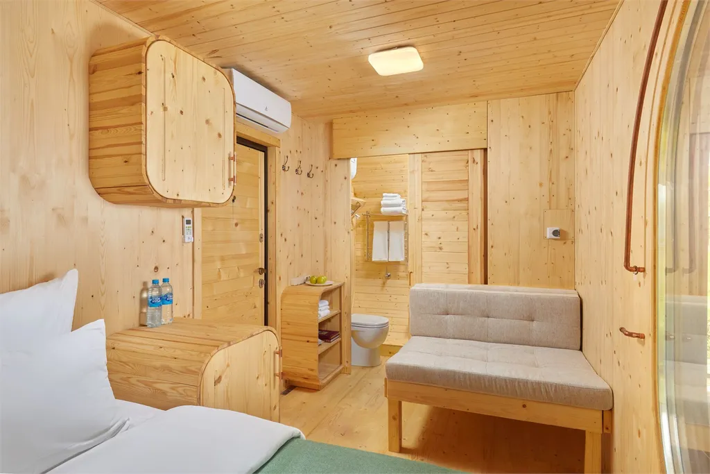 Коттедж 2-комнатный Дом — аренда посуточно в Петушки