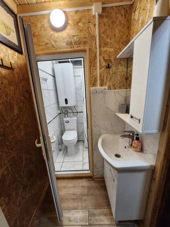 Уютный домик под Гунибом