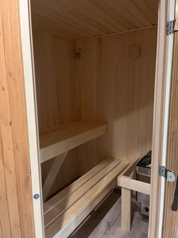 Коттедж Дом с сауной у леса — Санкт-Петербург