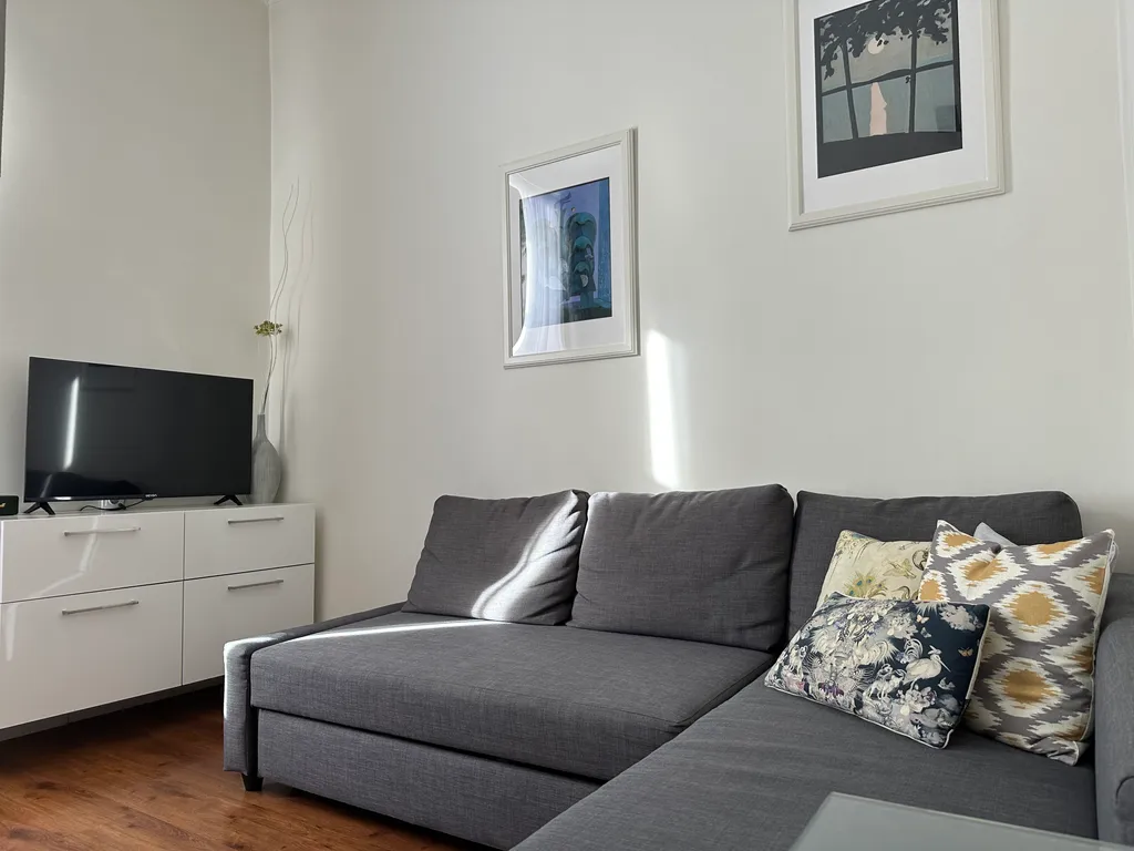 Квартира Квартира Real Original Peter’s Apartment — Санкт-Петербург