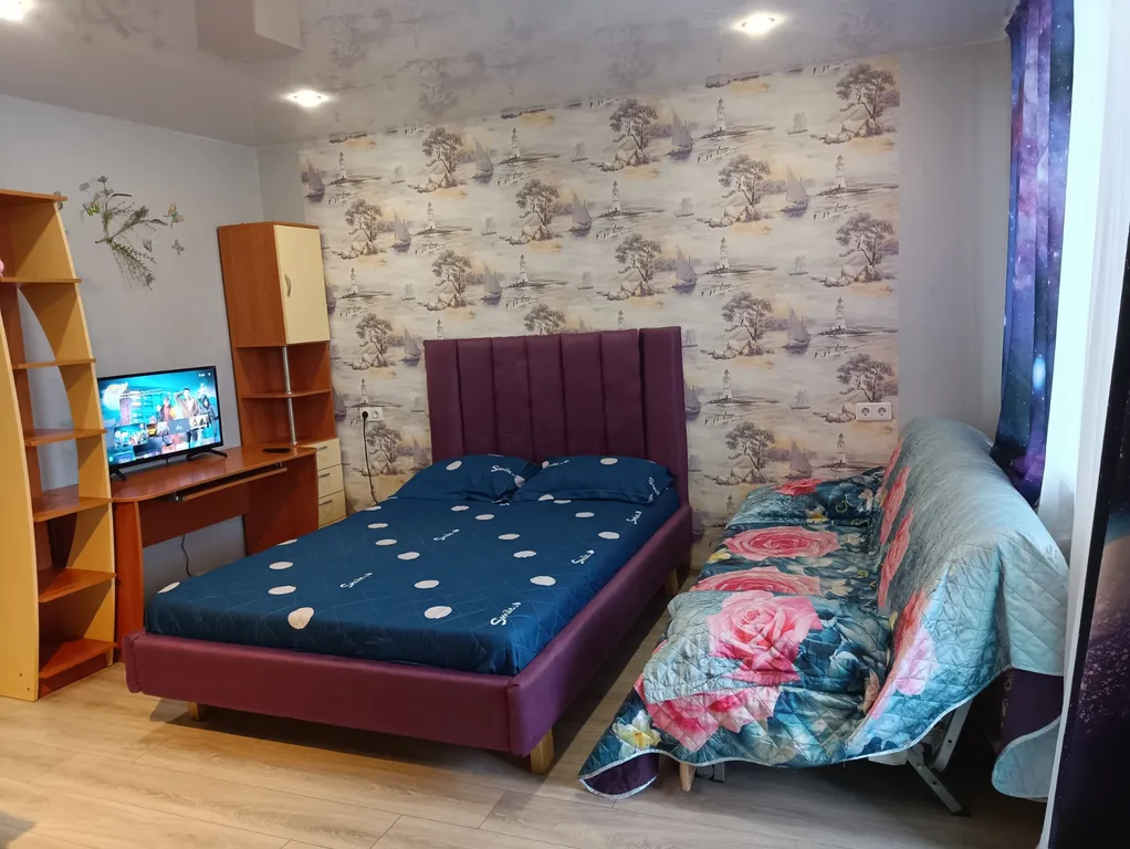 Квартира около зоопарка Лимпопо — аренда посуточно в Нижний Новгород