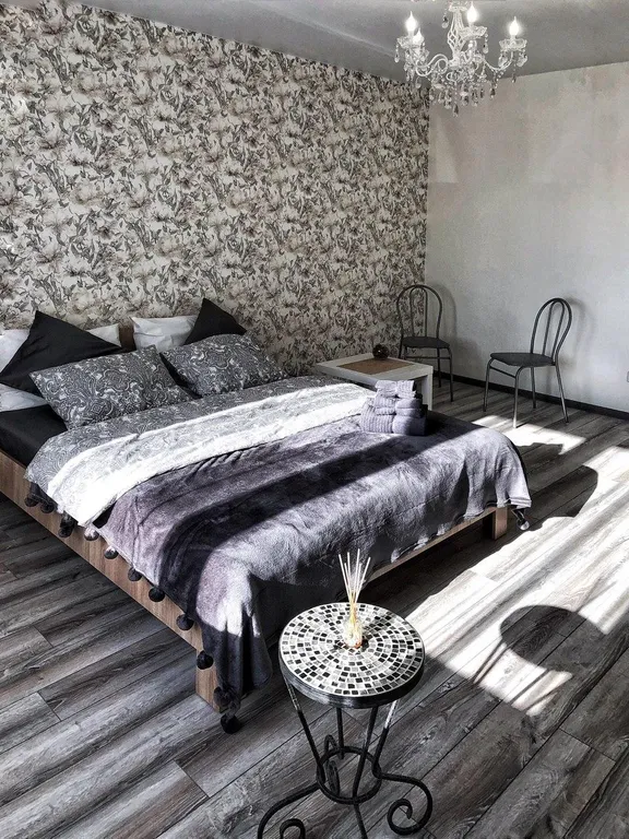 Новая светлая и уютная квартира в Соловьиной роще