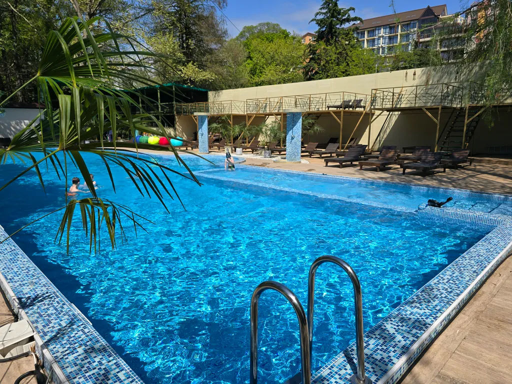 Квартира 1-комнатная Квартира — Сочи