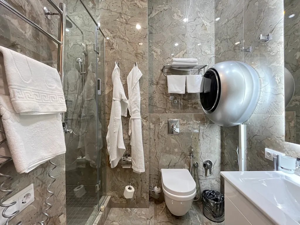 Апартамент inSochi в центре Сочи