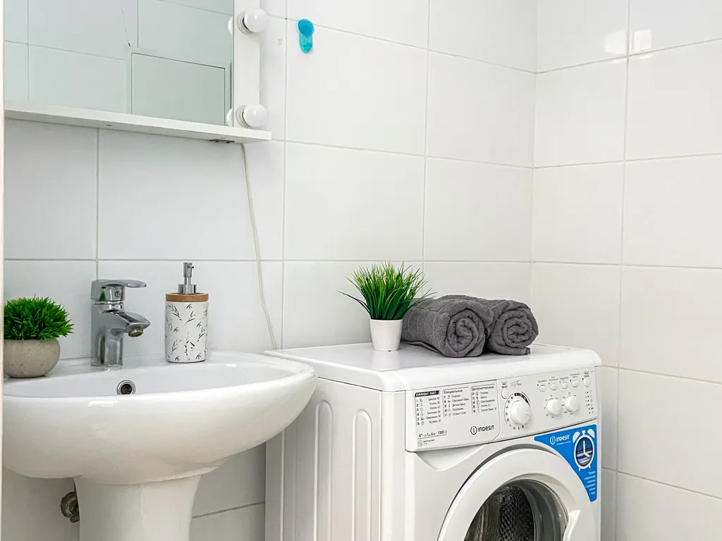 Просторная 2-комнатная квартира в Химках до 5 гостей