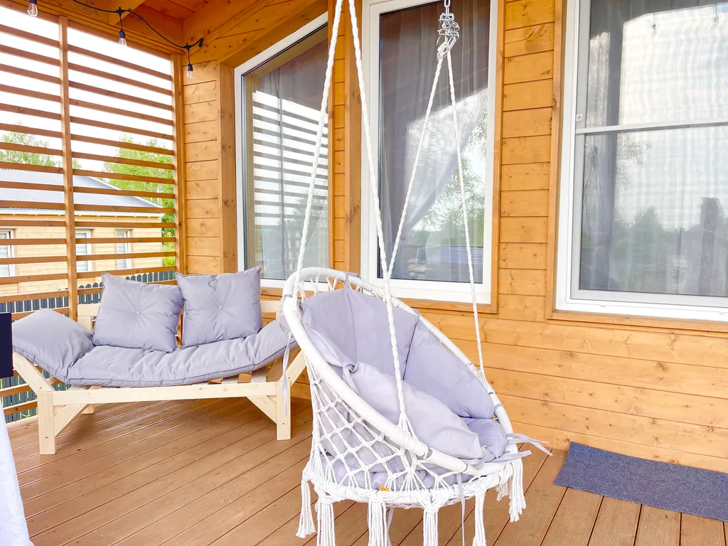 Дизайнерский коттедж