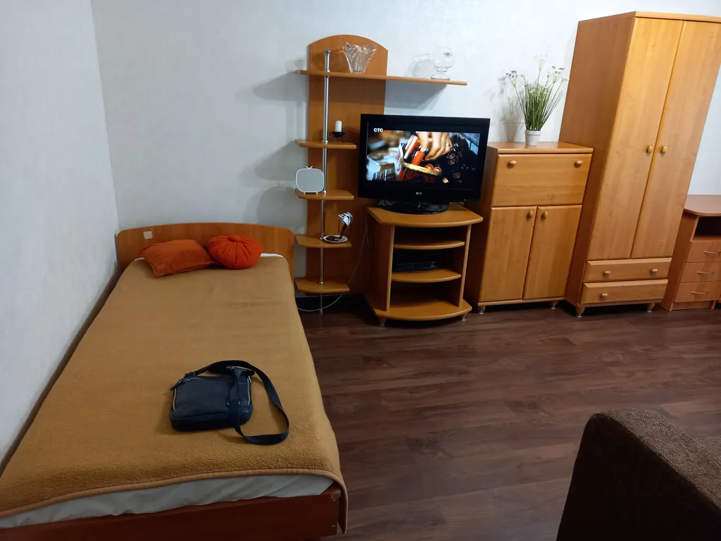 Квартира Квартира Квартирка у деревни — Калининград