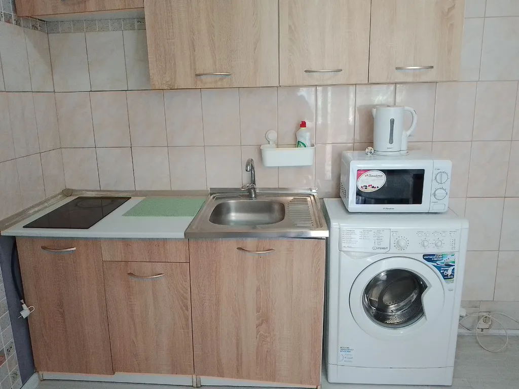 Квартира 1-комнатная Квартира — Москва